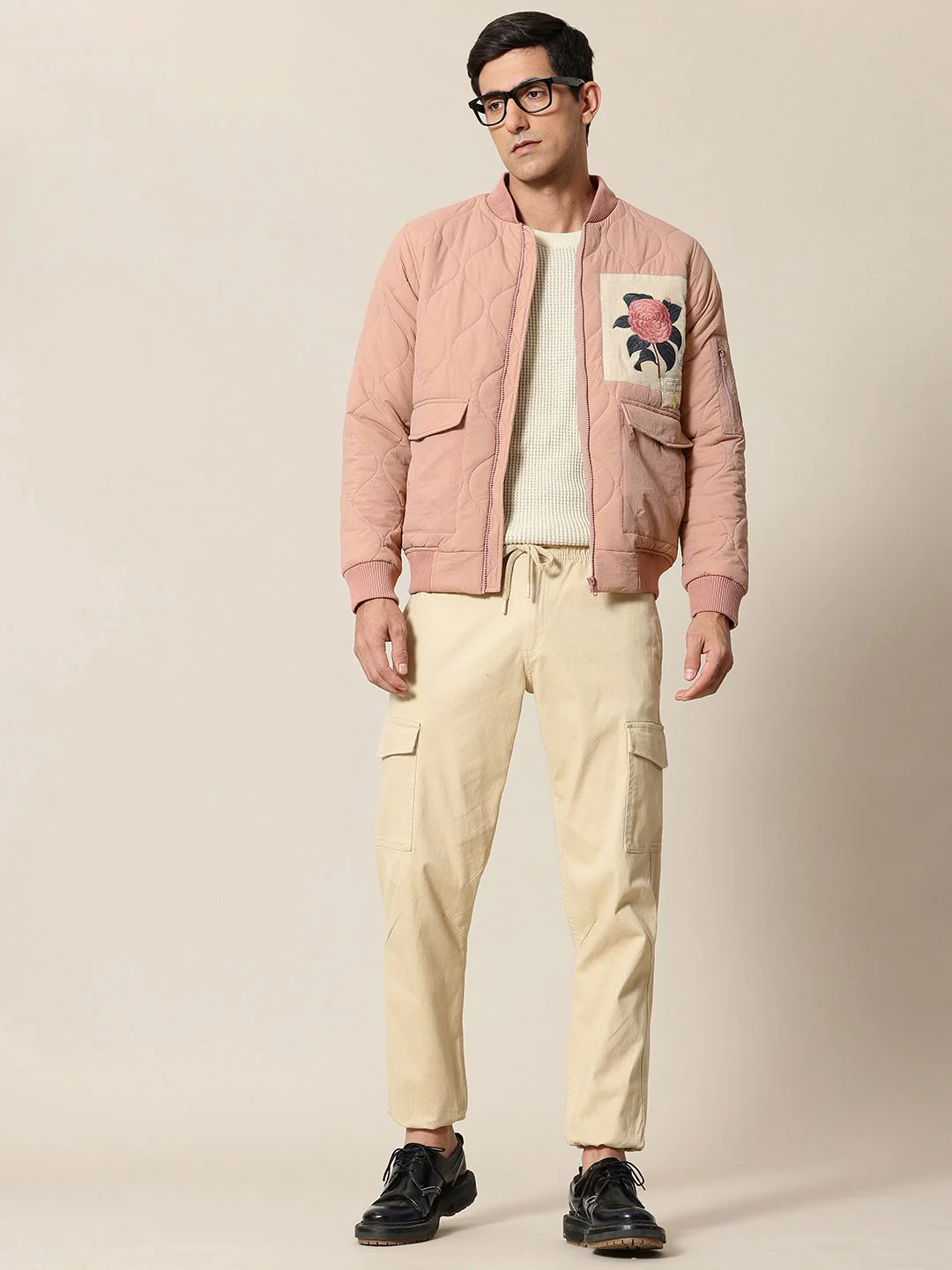 Mr Bowerbird Embroidered Tailored Jacket - Image 4