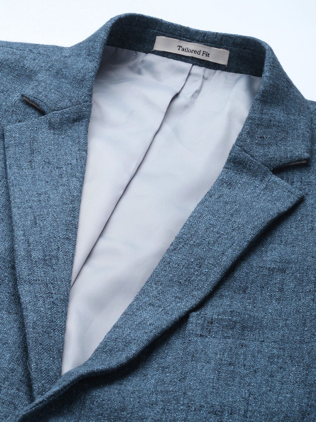 Mr Bowerbird Men Tweed Tailored Fit Blazers - Image 2