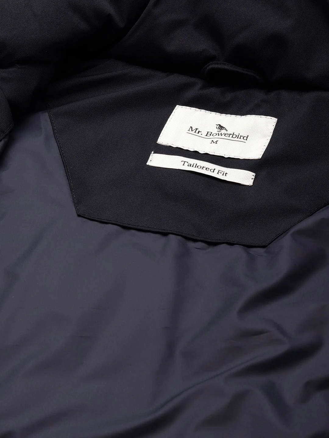 Mr Bowerbird Sleeveless Puffer Jacket - Image 7