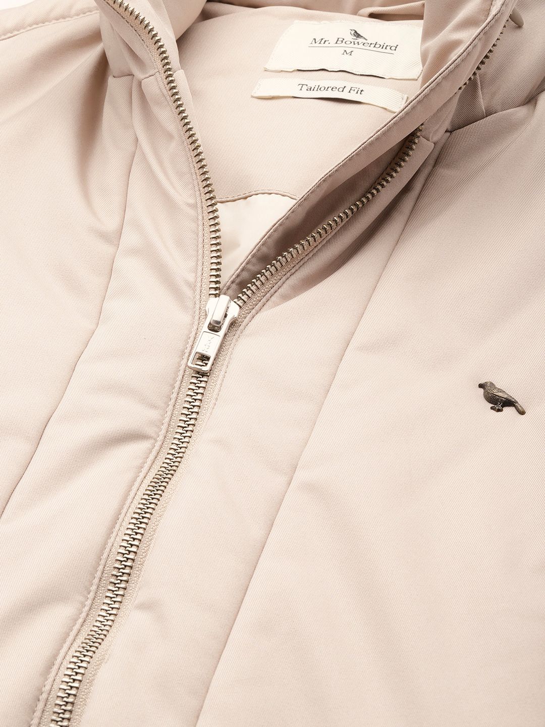 Mr Bowerbird Sleeveless Puffer Jacket - Image 2