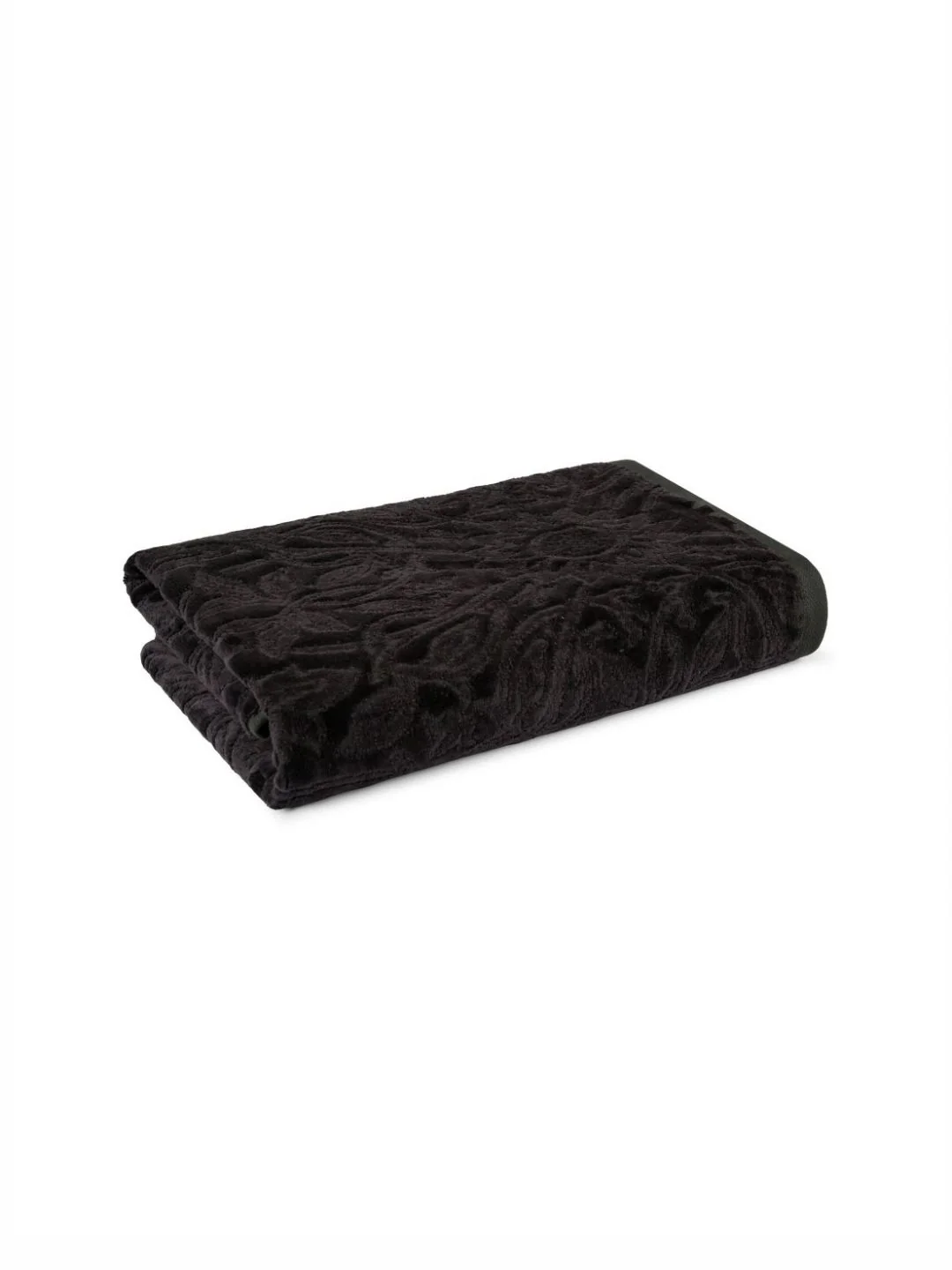 MYTRIDENT Charcoal Cotton 600 GSM Bath Towel - Image 2