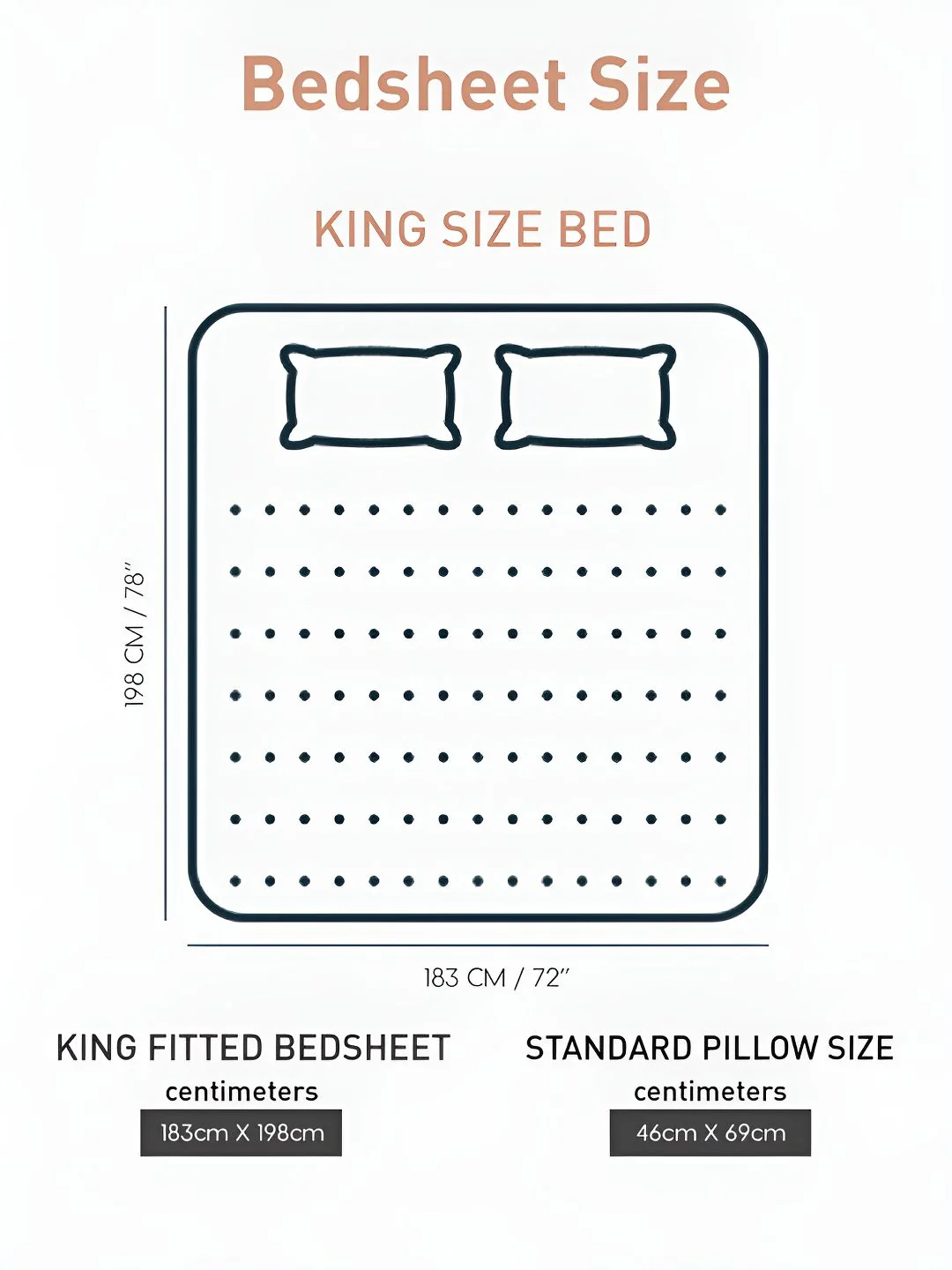 MYTRIDENT Purple Ethnic Motifs 210 TC Cotton Fitted King Bedsheet with 2 Pillow Covers - Image 6