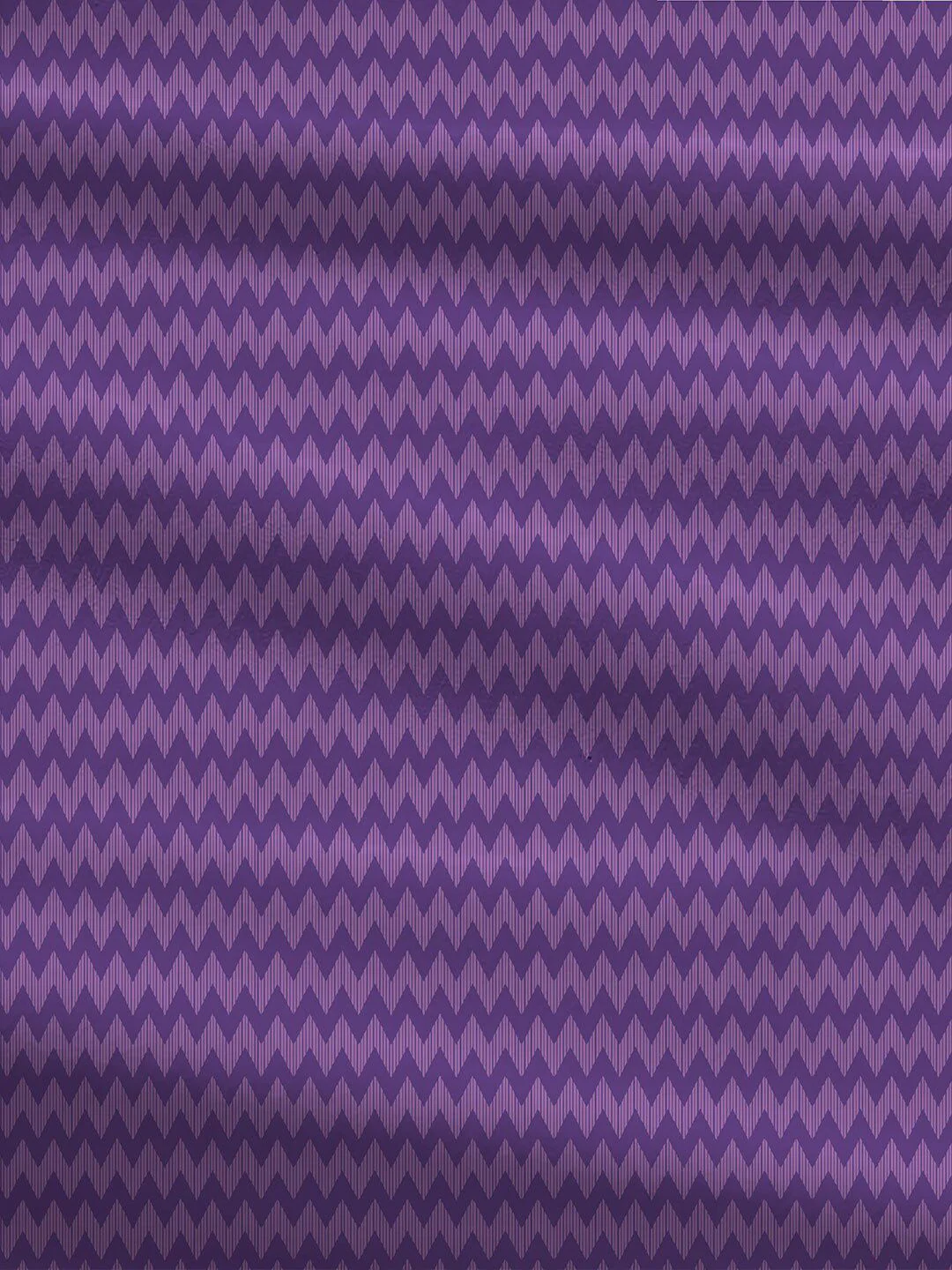 MYTRIDENT Purple Urban Comfort Flat 144TC Queen Cotton 1 Bedsheet with 2 Pillow Covers - Image 6