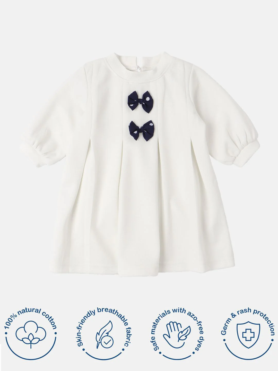 Nauti Nati A-Line Dress - Image 4