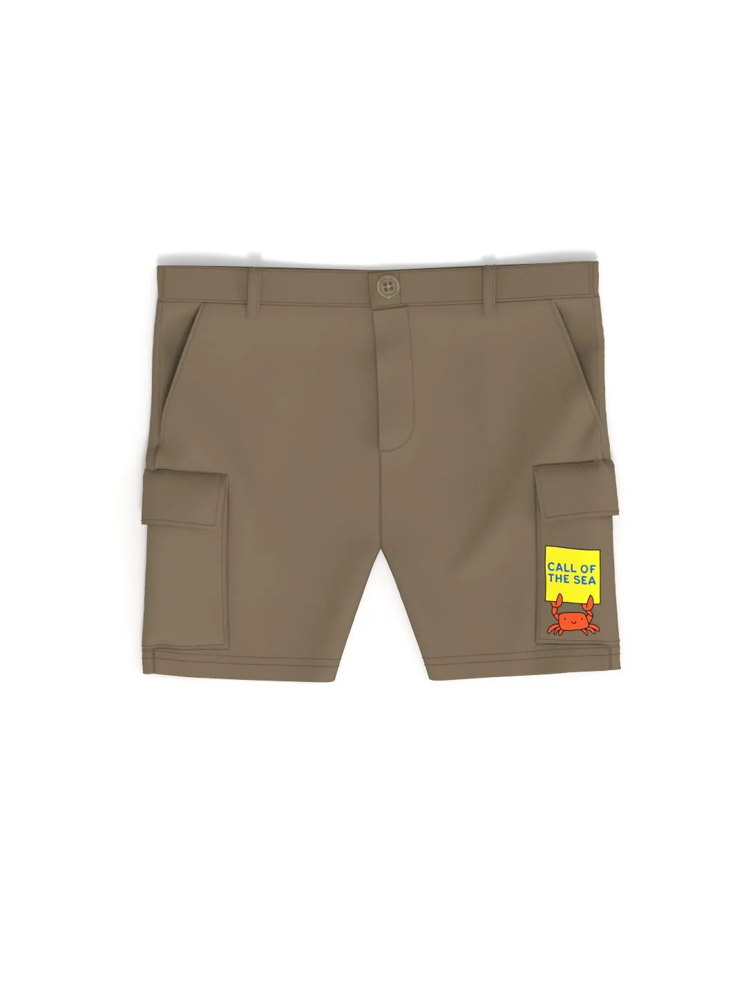 Nauti Nati Boys Graphic Printed Cotton Poplin Shirt With Shorts - Image 4