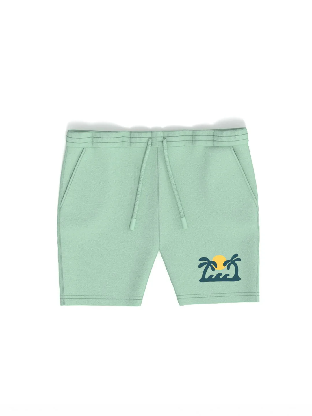 Nauti Nati Boys Pack of 2 Cotton Graphic Print and Badged Shorts - Image 3
