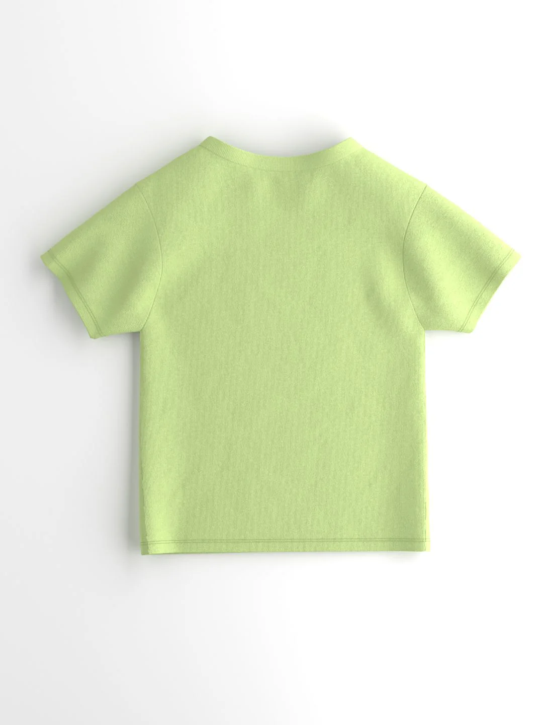 Nauti Nati Boys Pack Of 3 Graphic Printed Cotton Antimicrobial T-shirts - Image 5