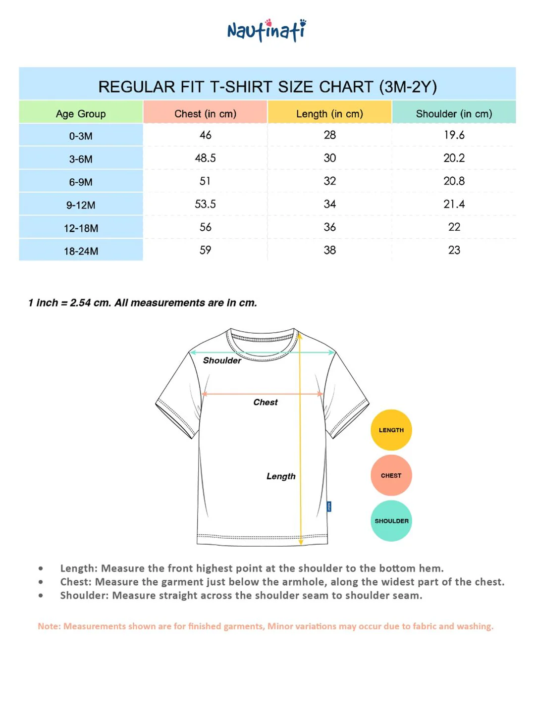 Nauti Nati Boys Pack Of 3 Graphic Printed Cotton Antimicrobial T-shirts - Image 7