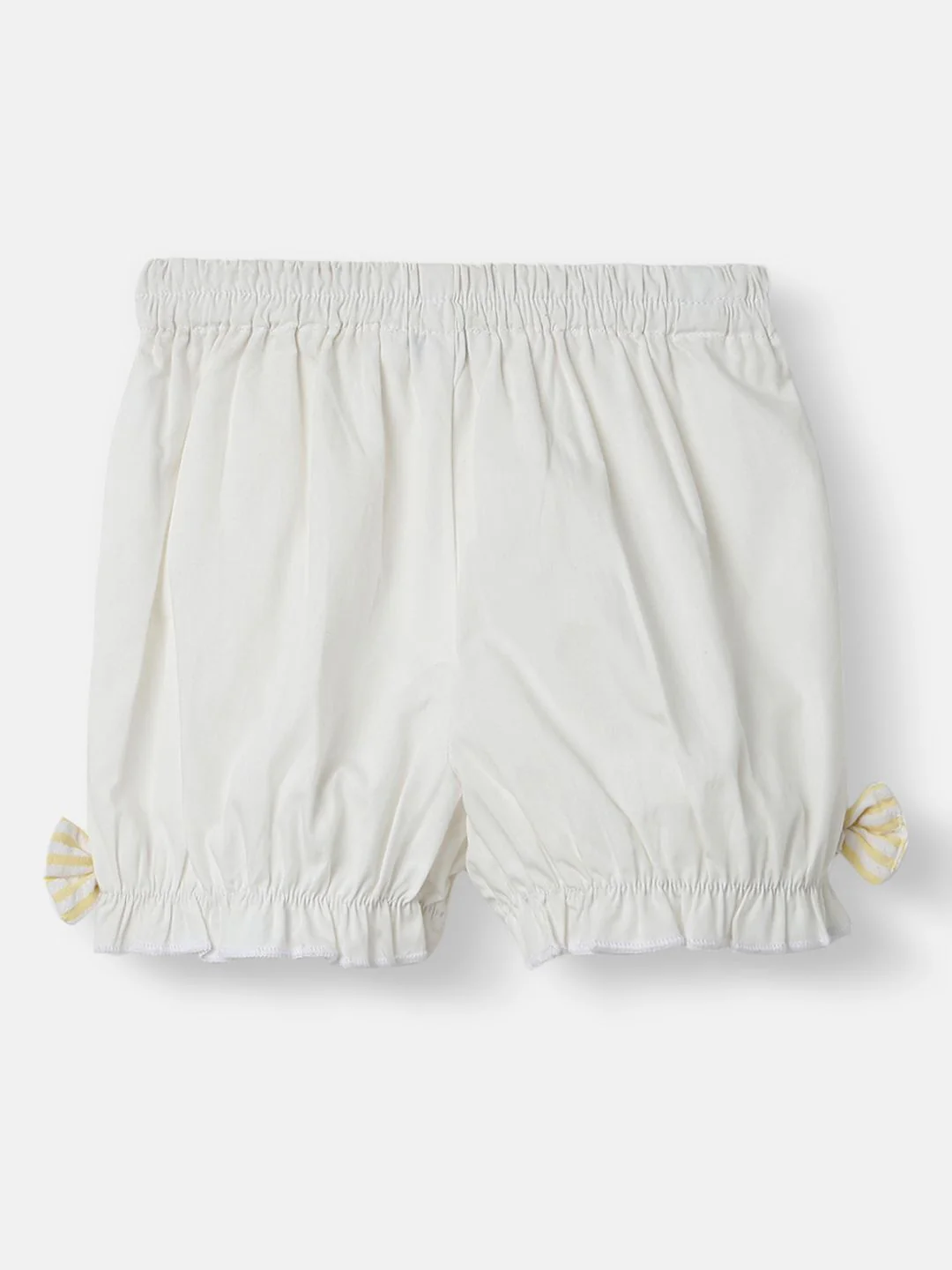 Nauti Nati Girls Striped Top with Shorts - Image 6