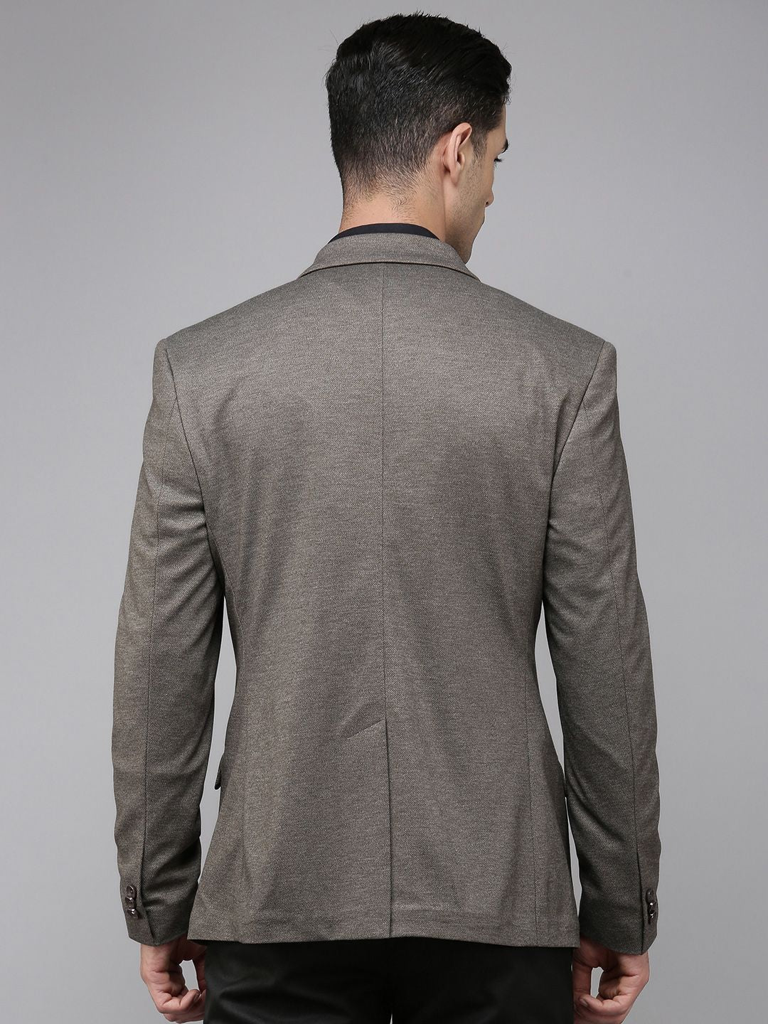 Park Avenue Active Fit Single-Breasted Formal Blazer - Image 5
