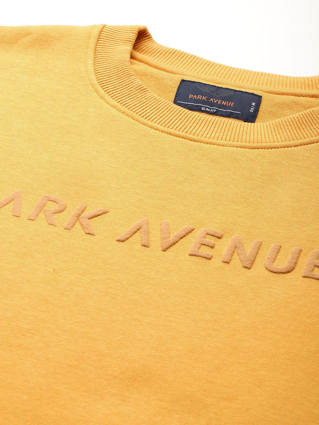 Park Avenue Brand Logo Print Sweatshirt - Image 2