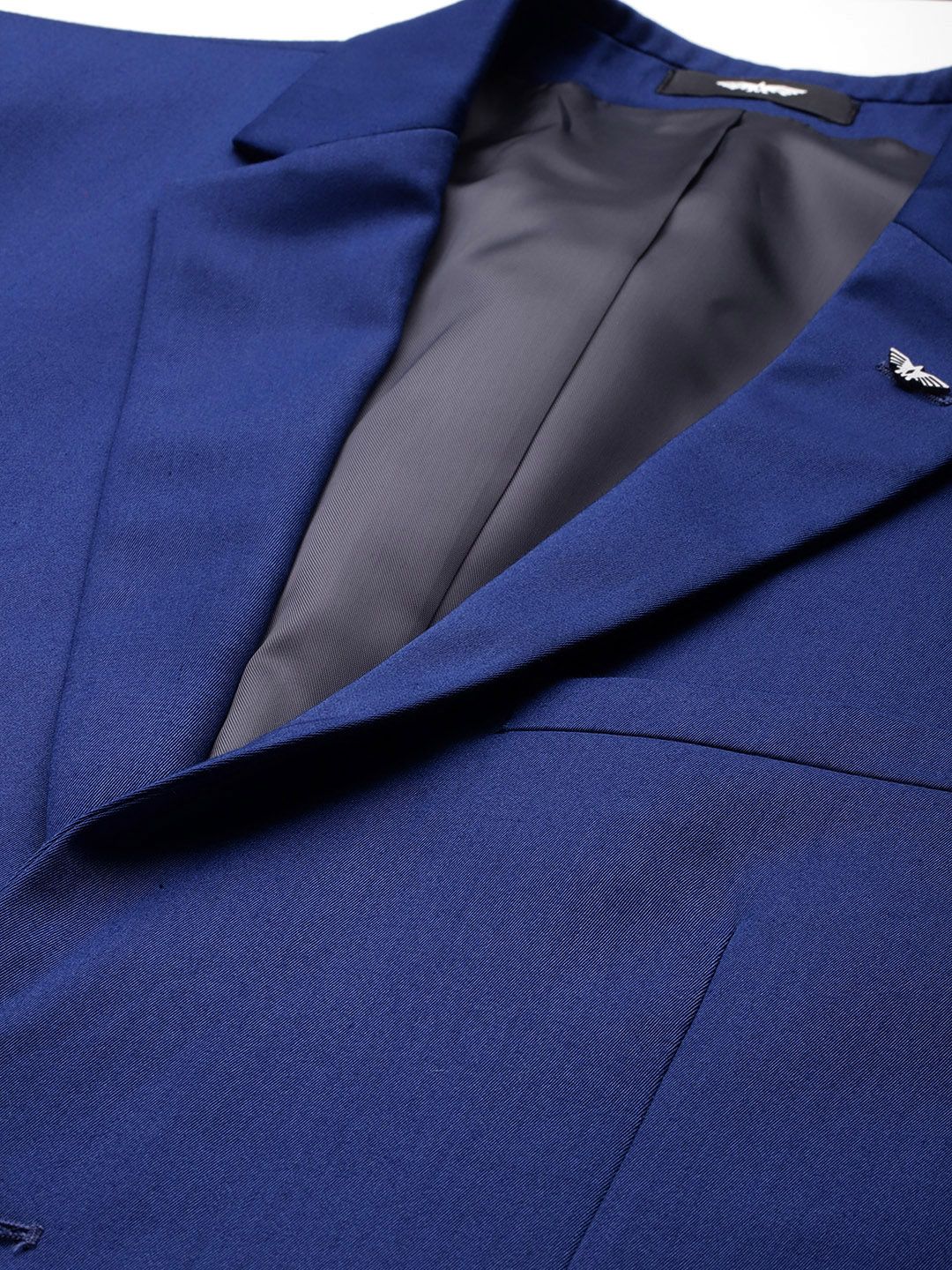 Park Avenue Formal Blazer & Trouser With Waistcoat - Image 4