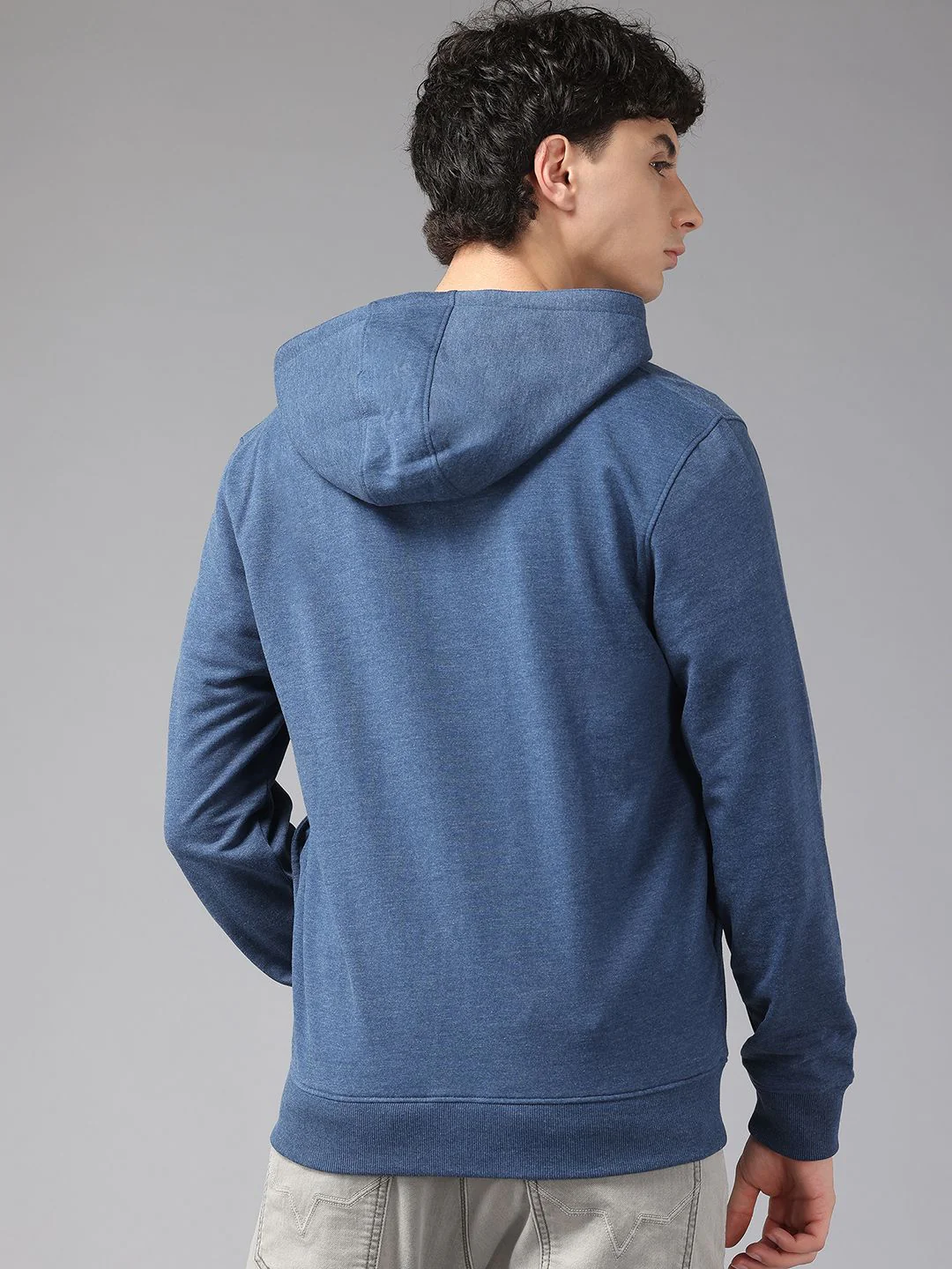 Park Avenue Hooded Sweatshirt - Image 5