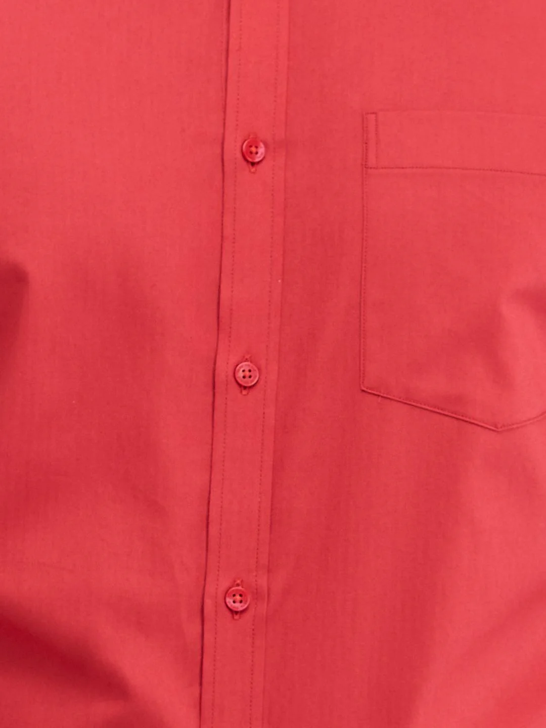 Park Avenue Men Cutaway Collar Solid Cotton Slim Fit Formal Shirt - Image 7