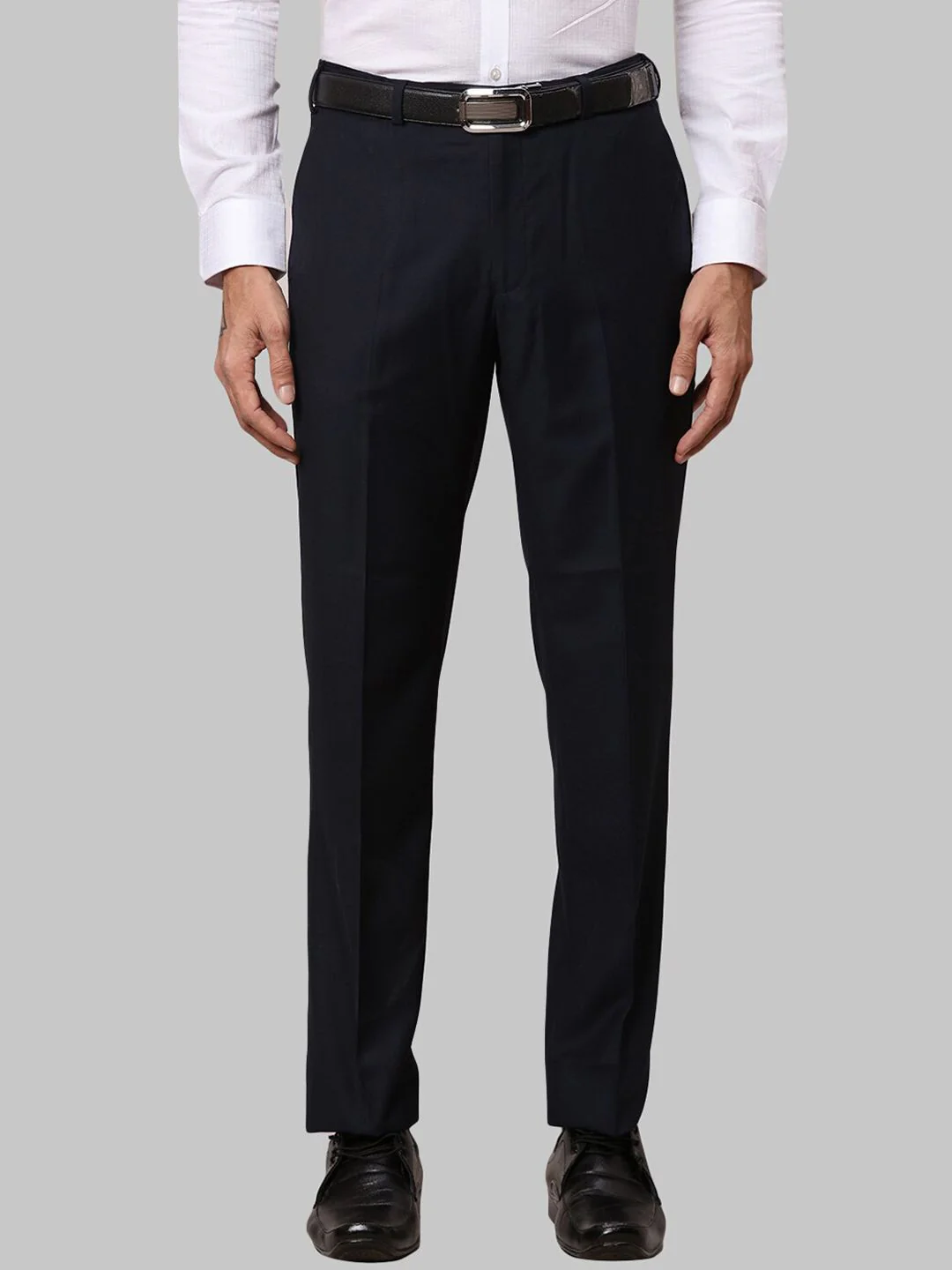 Park Avenue Men Formal Trousers