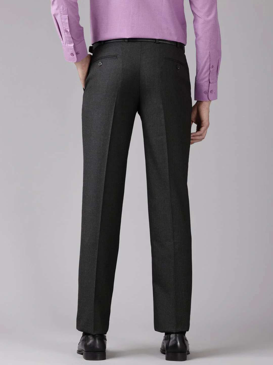 Park Avenue Men Formal Trousers - Image 3