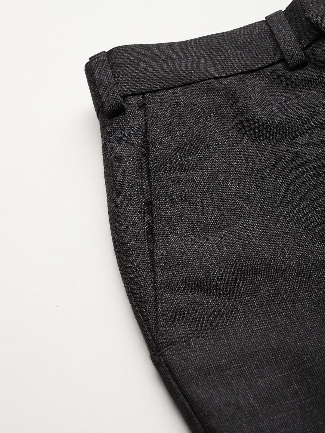 Park Avenue Men Formal Trousers - Image 6