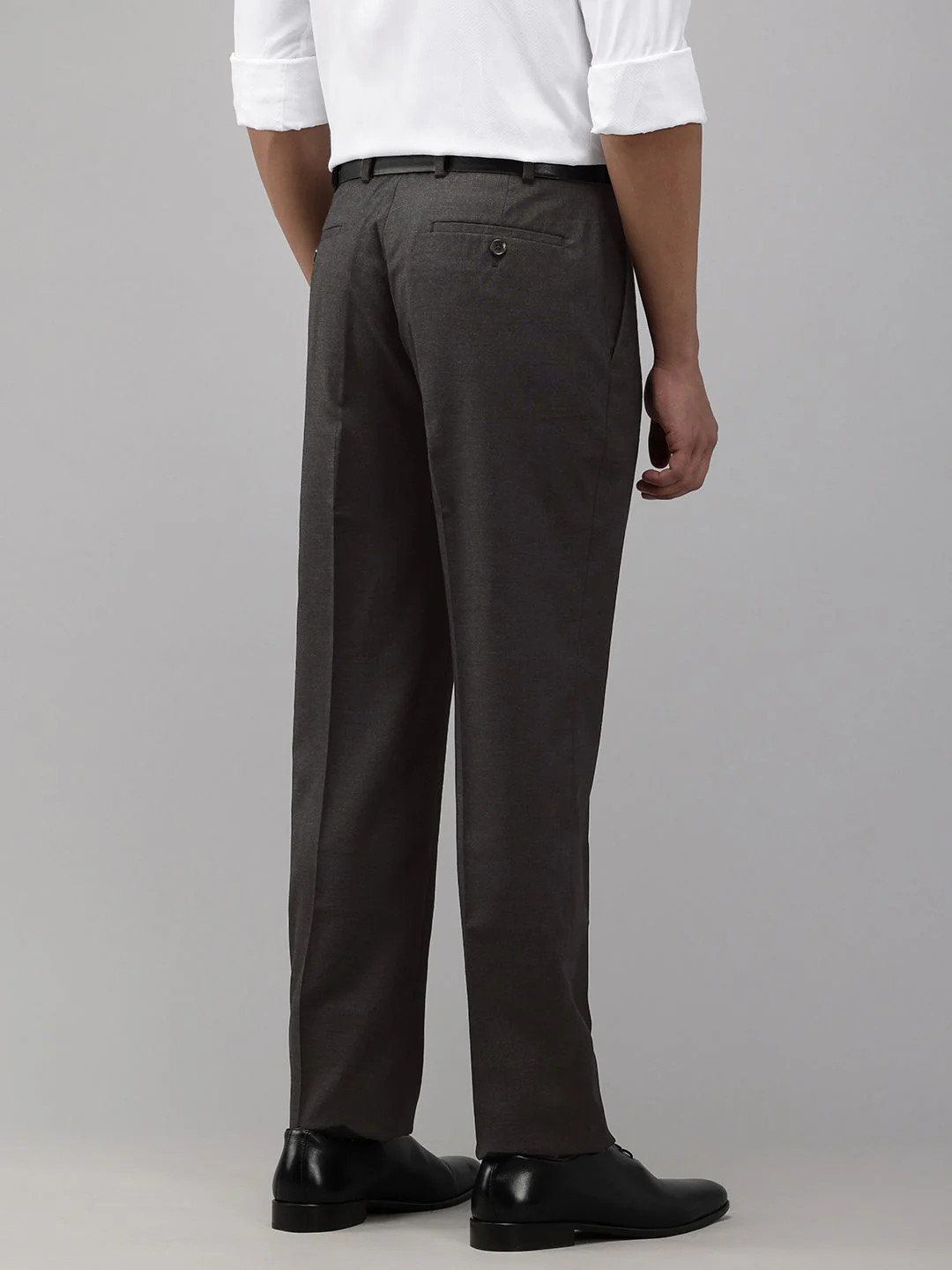Park Avenue Men Formal Trousers - Image 3