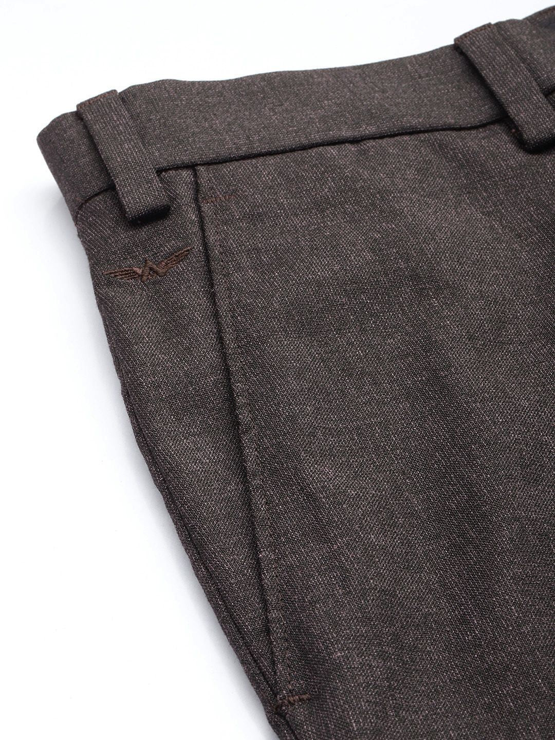Park Avenue Men Formal Trousers - Image 6