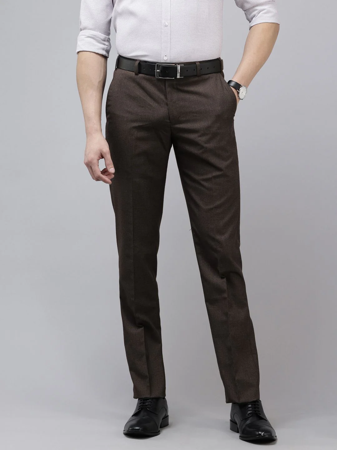 Park Avenue Men Formal Trousers