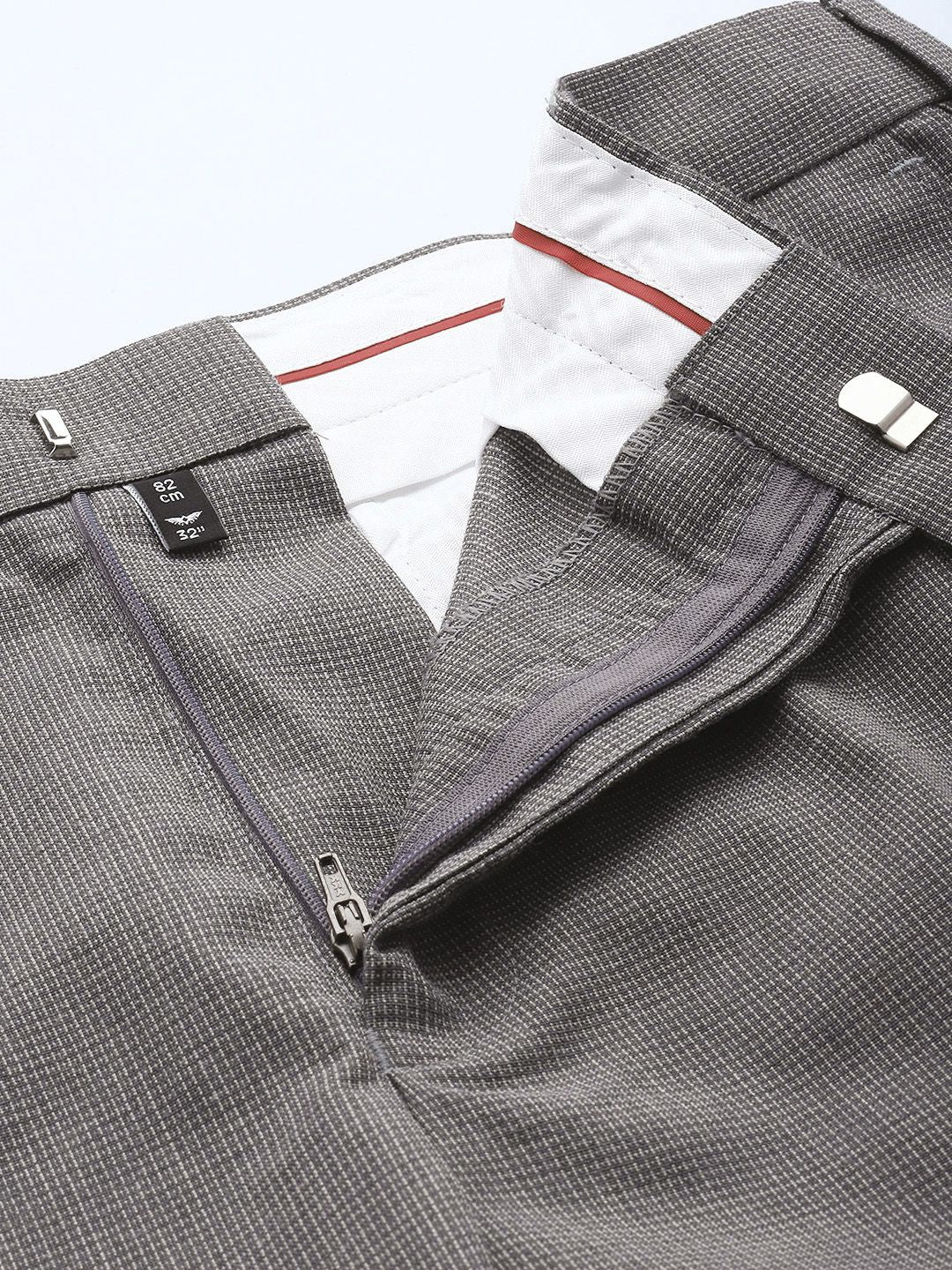 Park Avenue Men Formal Trousers - Image 4