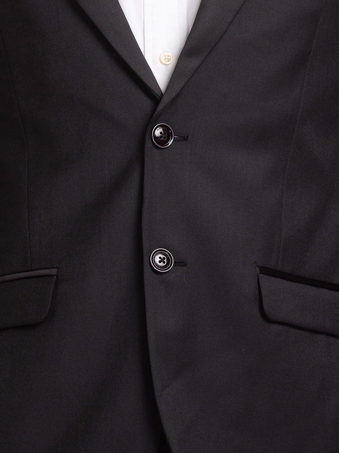 Park Avenue Men Single-Breasted Super Slim-Fit 2-Piece Formal Suit - Image 7