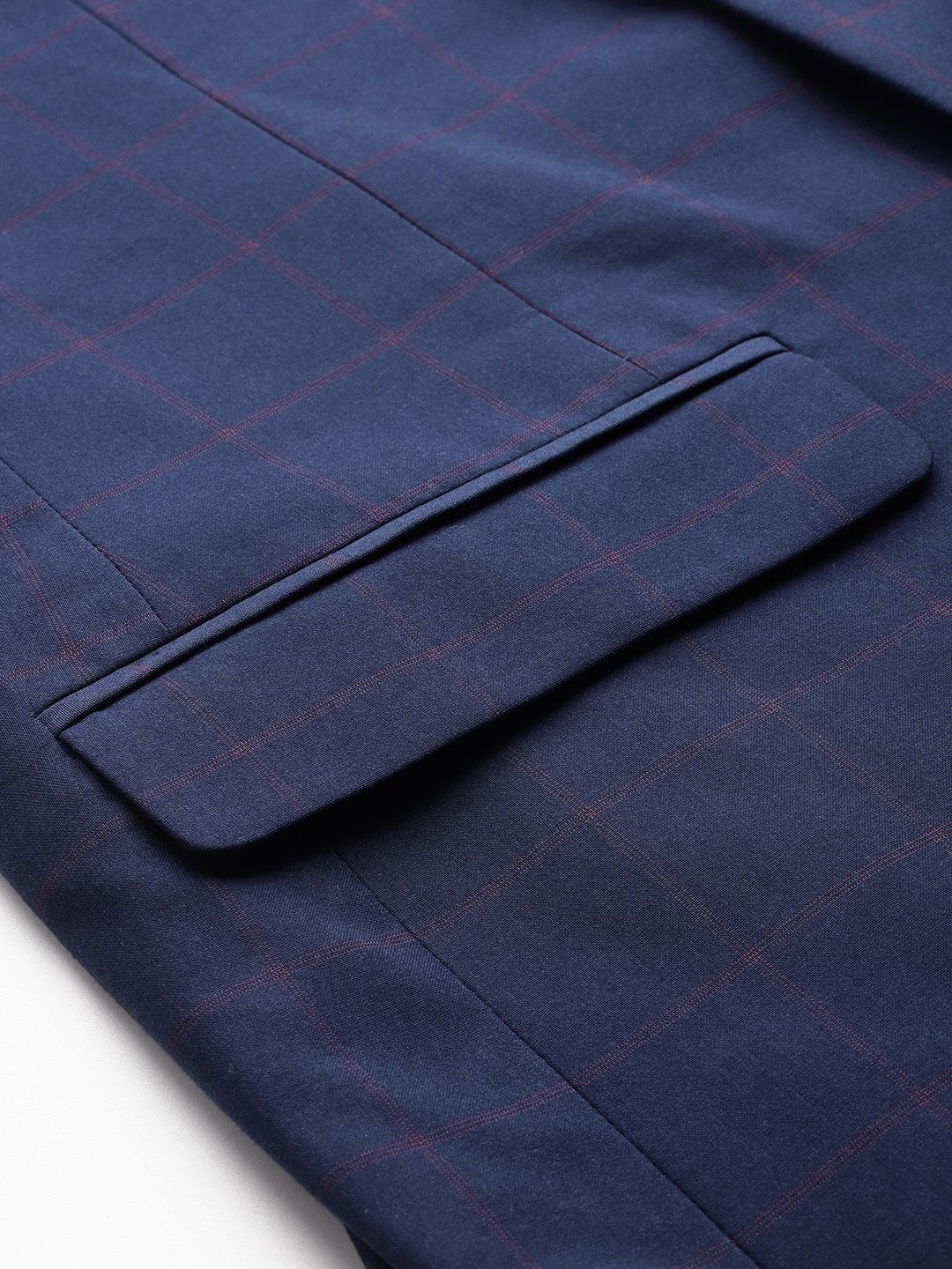 Park Avenue Notched Lapel Collar Formal Blazer & Trouser - Image 7