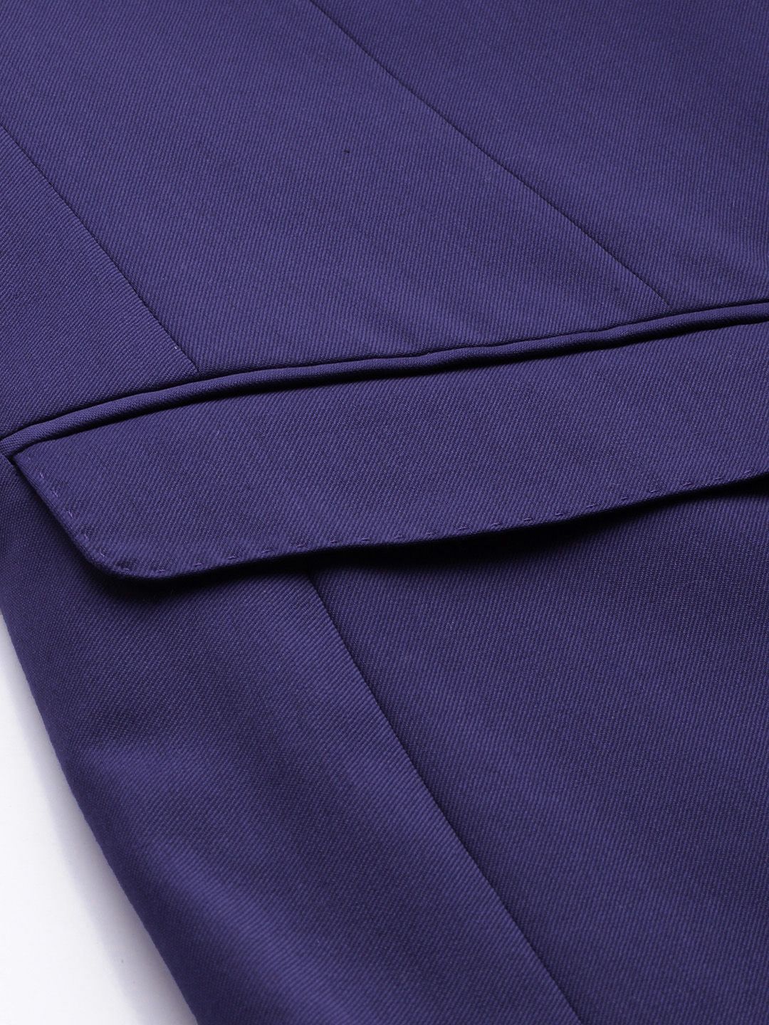Park Avenue Notched Lapel Single-Breasted Formal 2 Piece Suits - Image 7