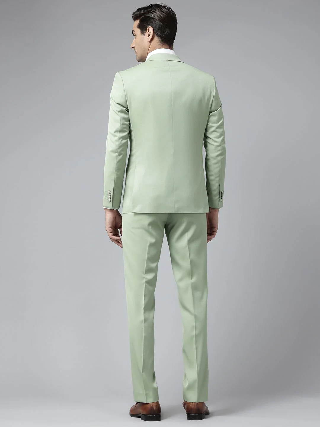Park Avenue Party Blazer & Trouser With Waistcoat - Image 5