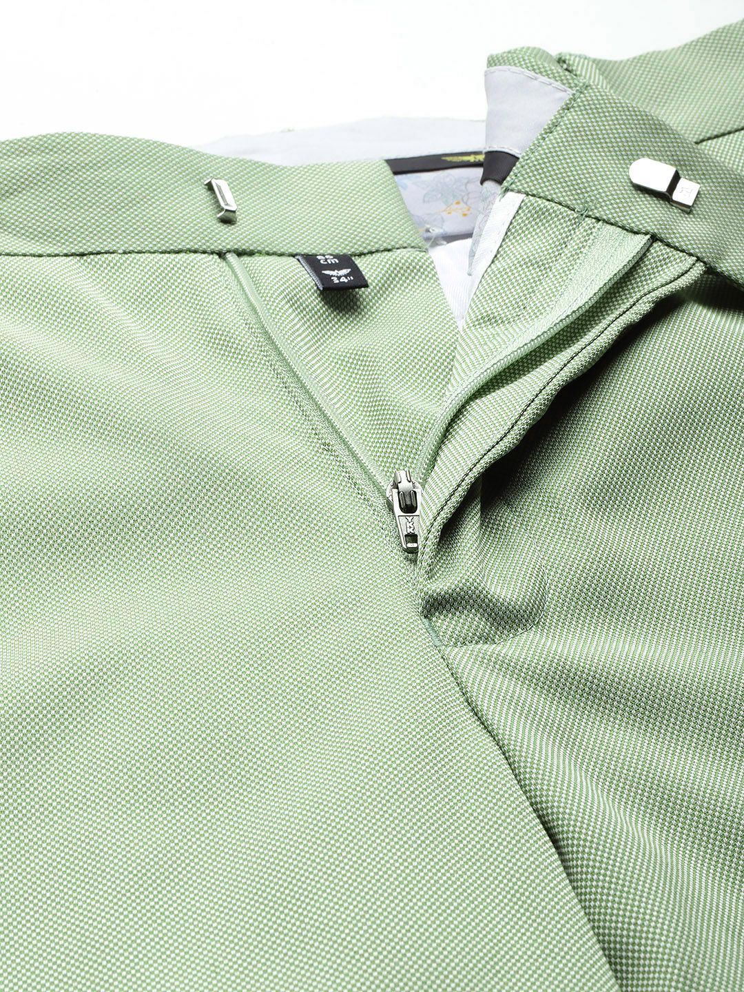 Park Avenue Party Blazer & Trouser With Waistcoat - Image 7