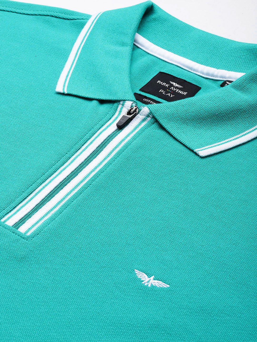 Park Avenue Polo Collar T-shirt - Image 2