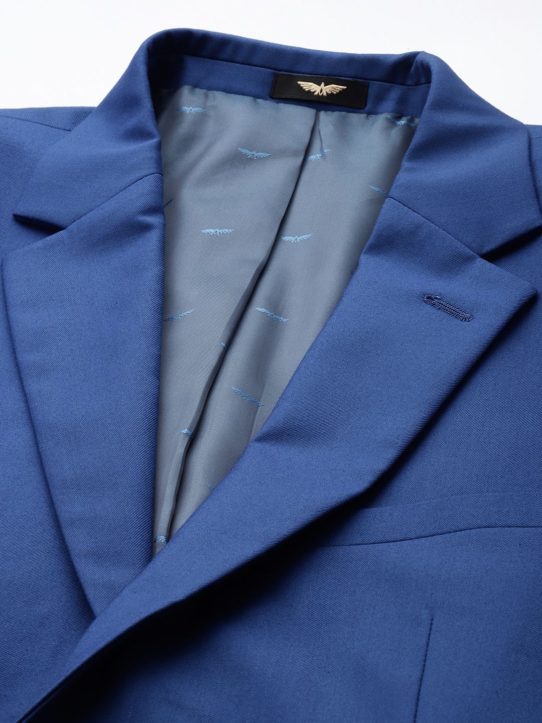 Park Avenue Single Breasted Slim Fit 2 Piece Party Suits - Image 2
