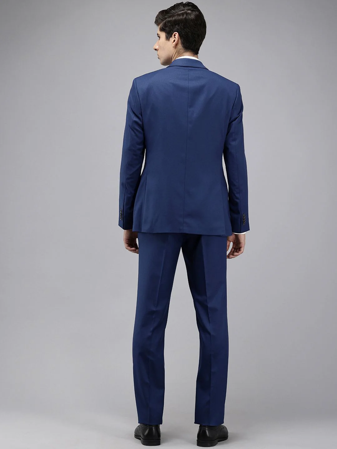 Park Avenue Single Breasted Super Slim Fit 2 Piece Party Suits - Image 4