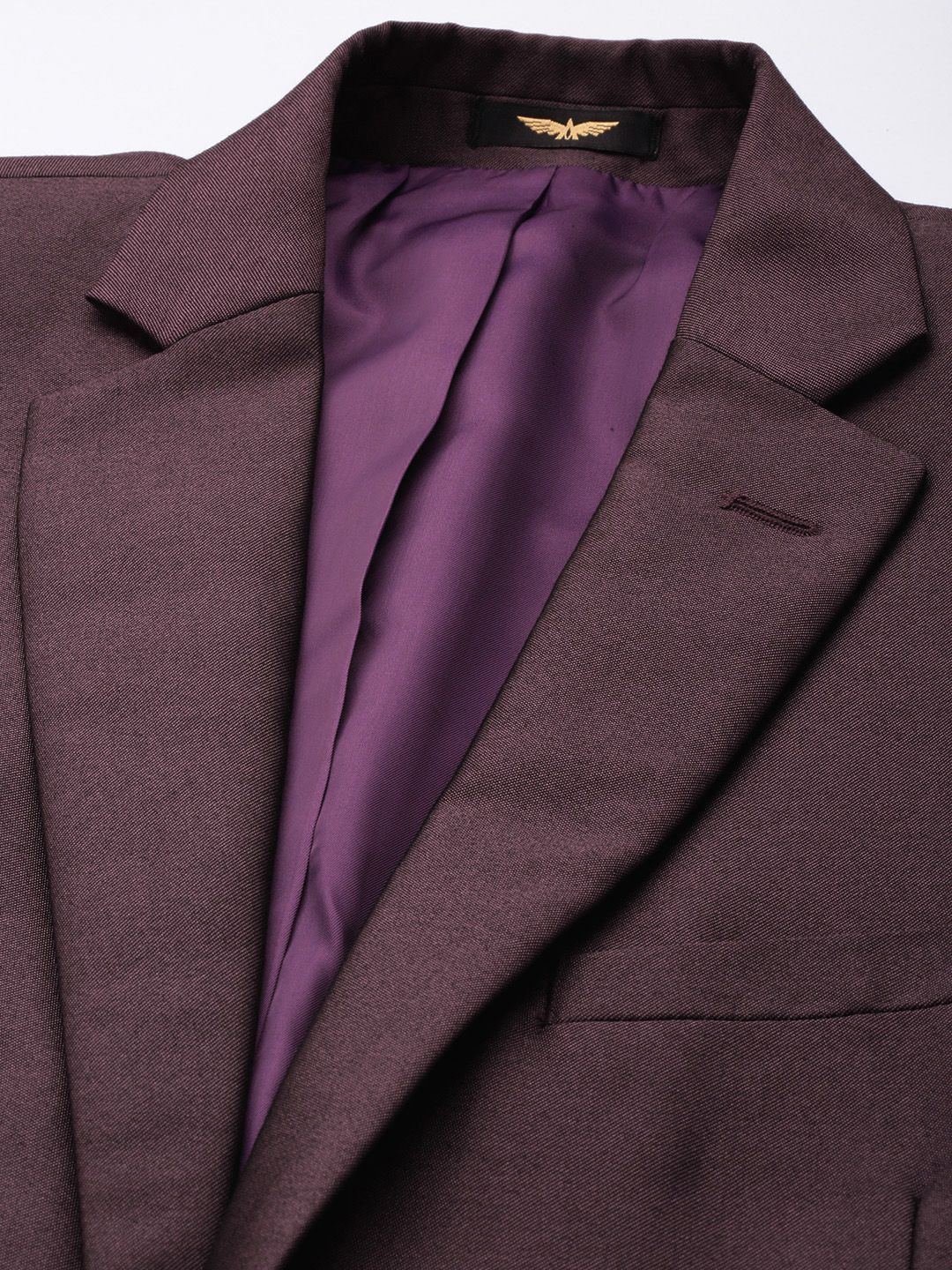 Park Avenue Single Breasted Super Slim Fit 3 Piece Party Suits - Image 6
