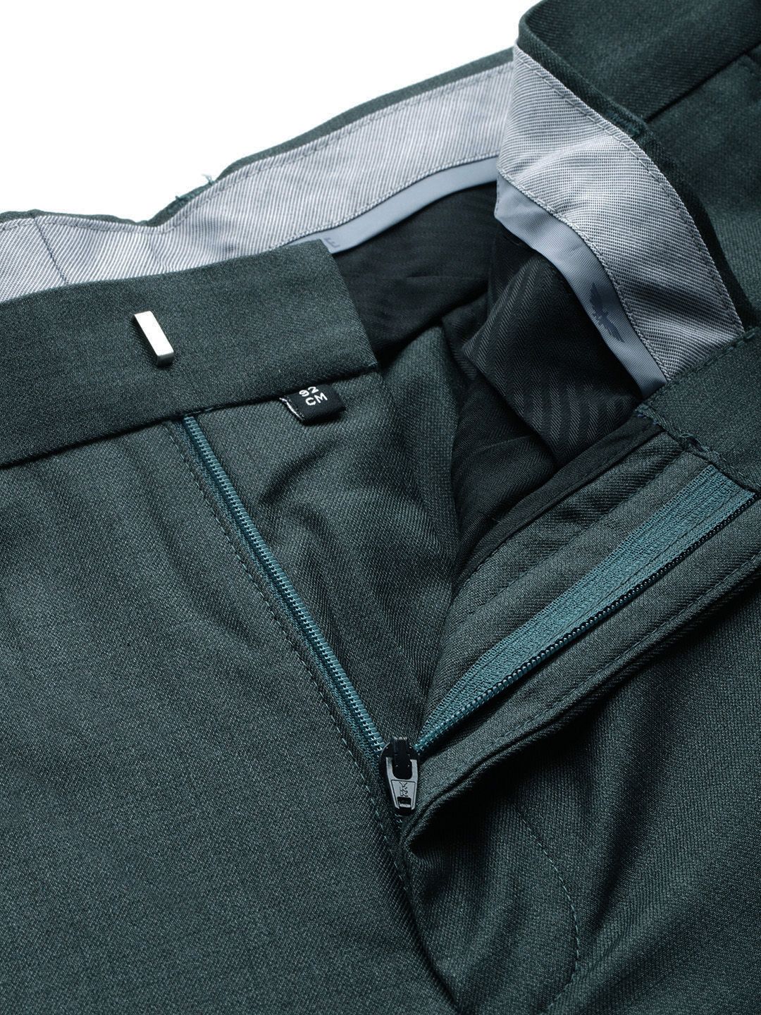 Park Avenue Slim Fit Formal Blazer With Trouser - Image 3