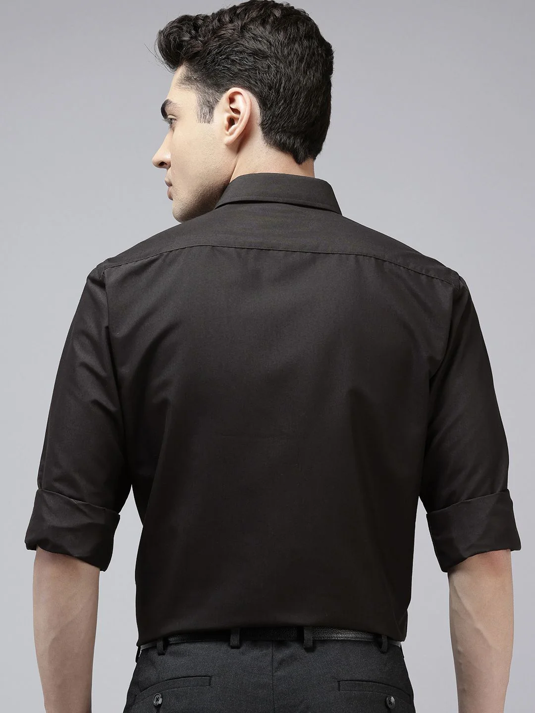 Park Avenue Slim Fit Formal Shirt - Image 4