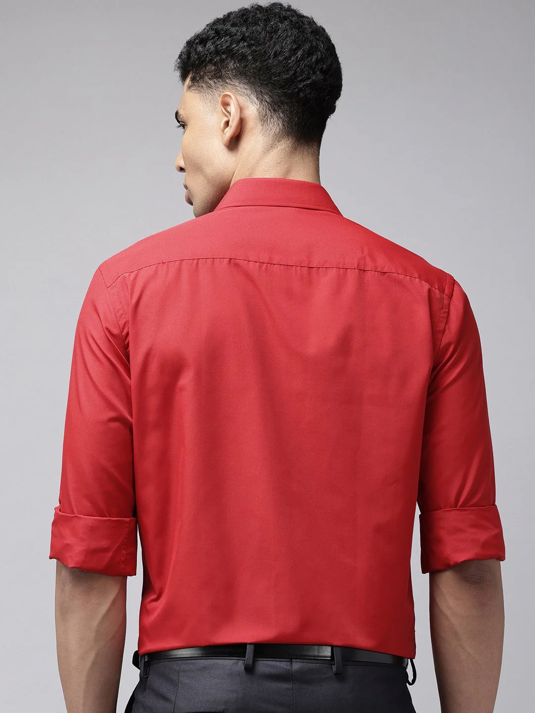 Park Avenue Slim Fit Formal Shirt - Image 4