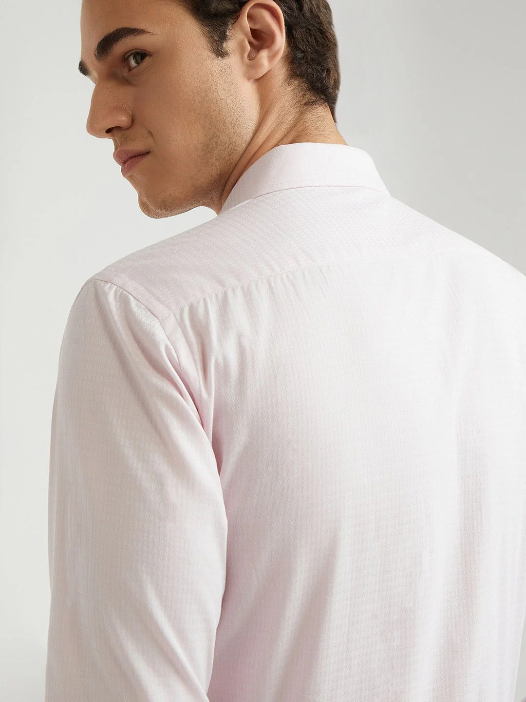 Park Avenue Slim Fit Formal Shirt - Image 2