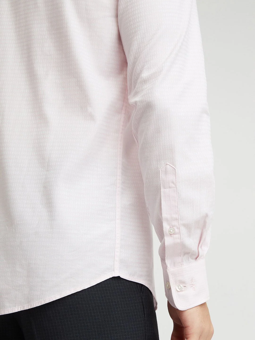 Park Avenue Slim Fit Formal Shirt - Image 7