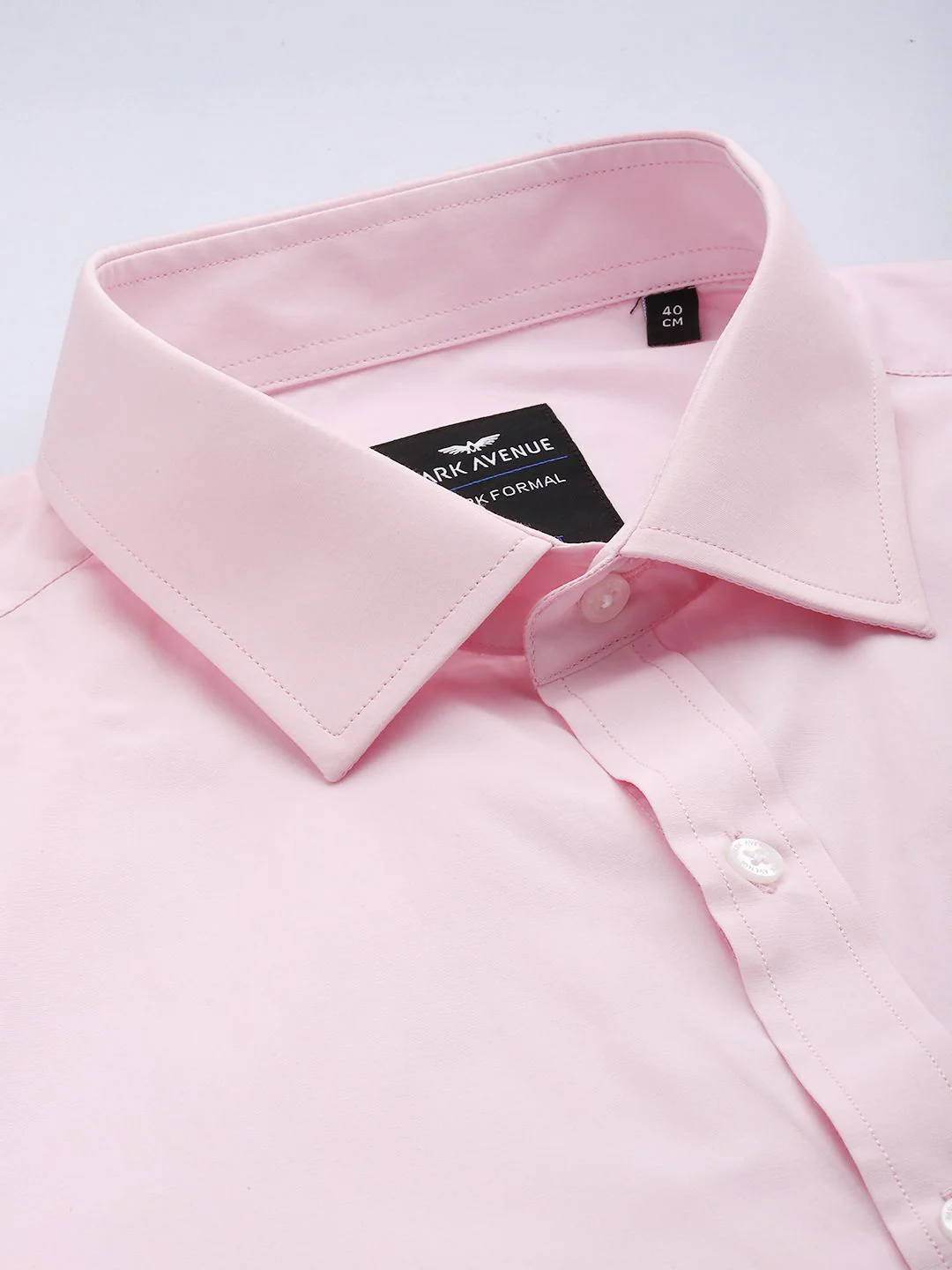 Park Avenue Slim Fit Formal Shirt - Image 2
