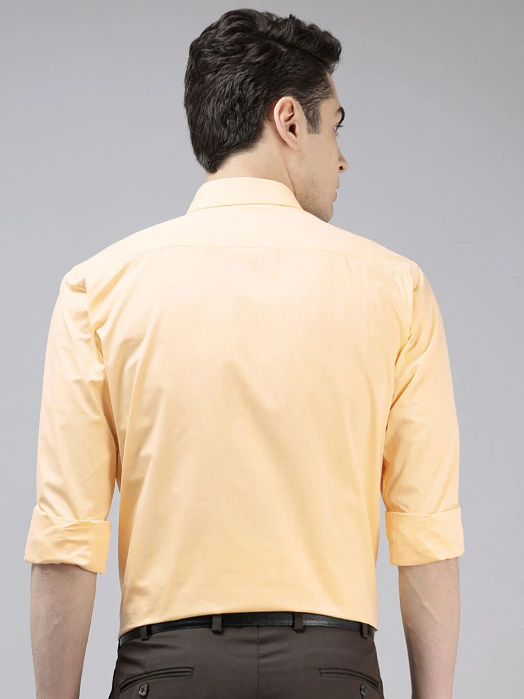 Park Avenue Slim Fit Formal Shirt - Image 4