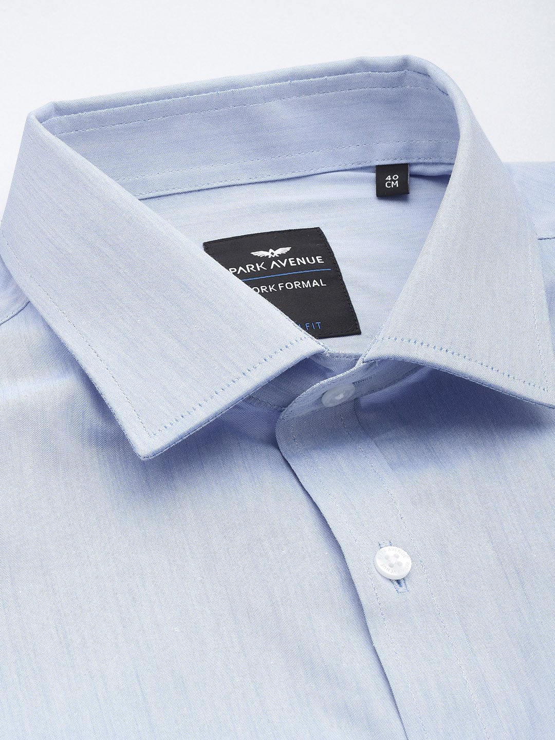 Park Avenue Slim Fit Formal Shirt - Image 2