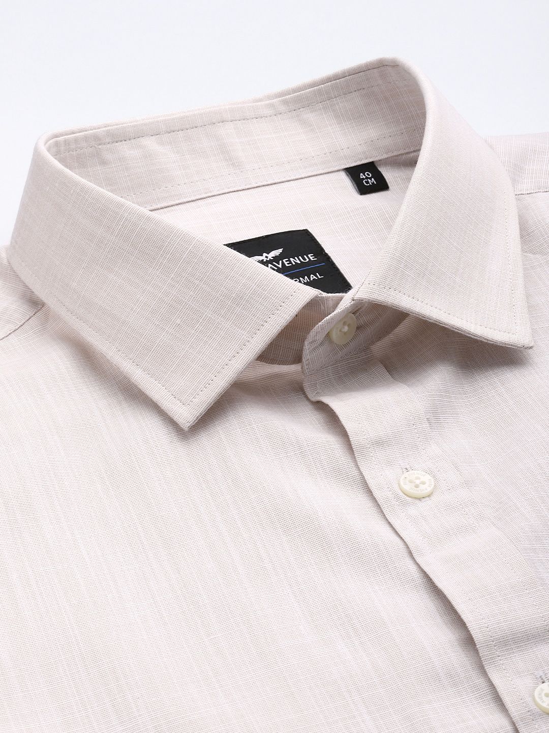 Park Avenue Slim Fit Formal Shirt - Image 2