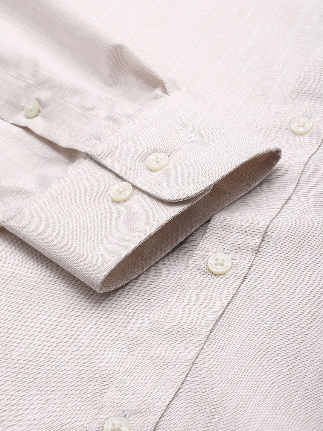 Park Avenue Slim Fit Formal Shirt - Image 3