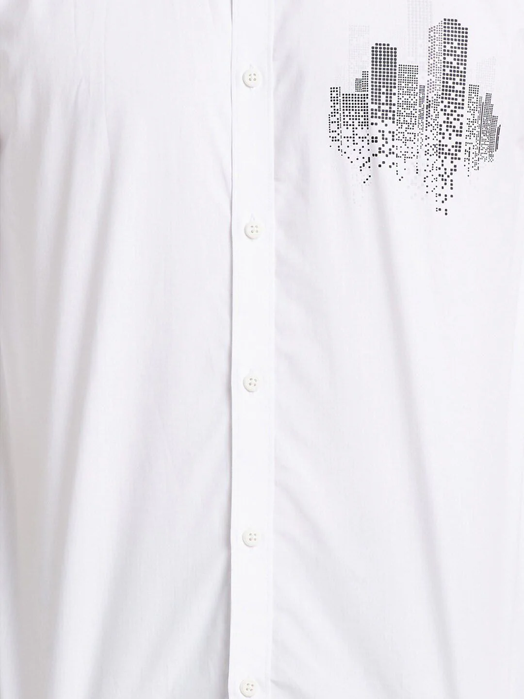 Park Avenue Slim Fit Long Sleeves Cotton Opaque Casual Shirt - Image 7