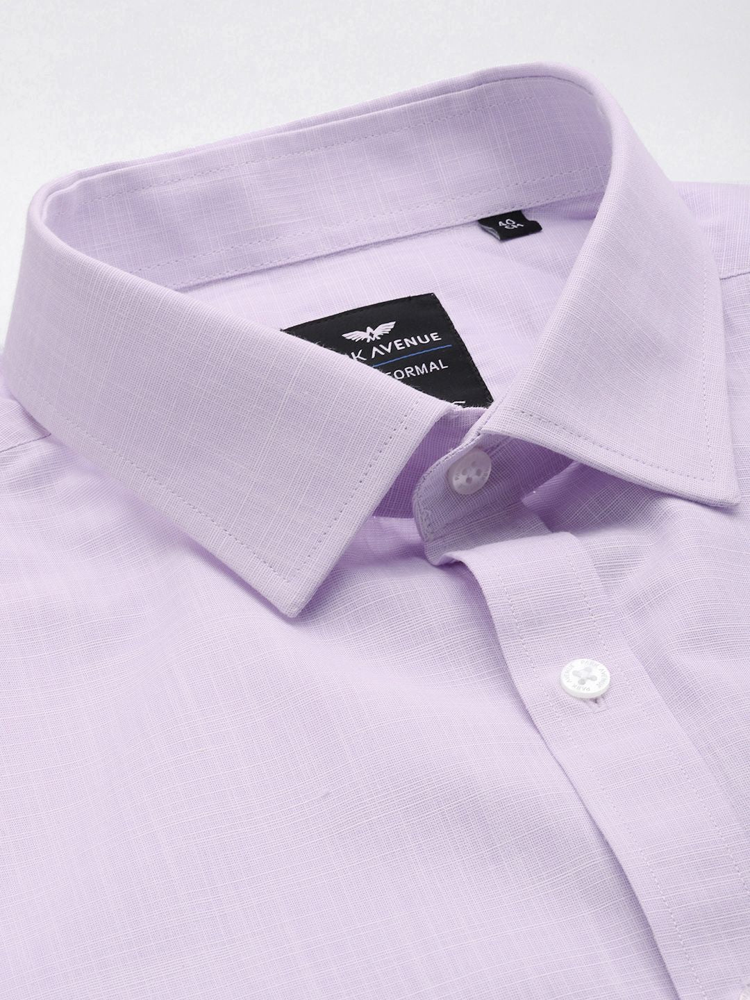 Park Avenue Slim Fit Opaque Formal Shirt - Image 2