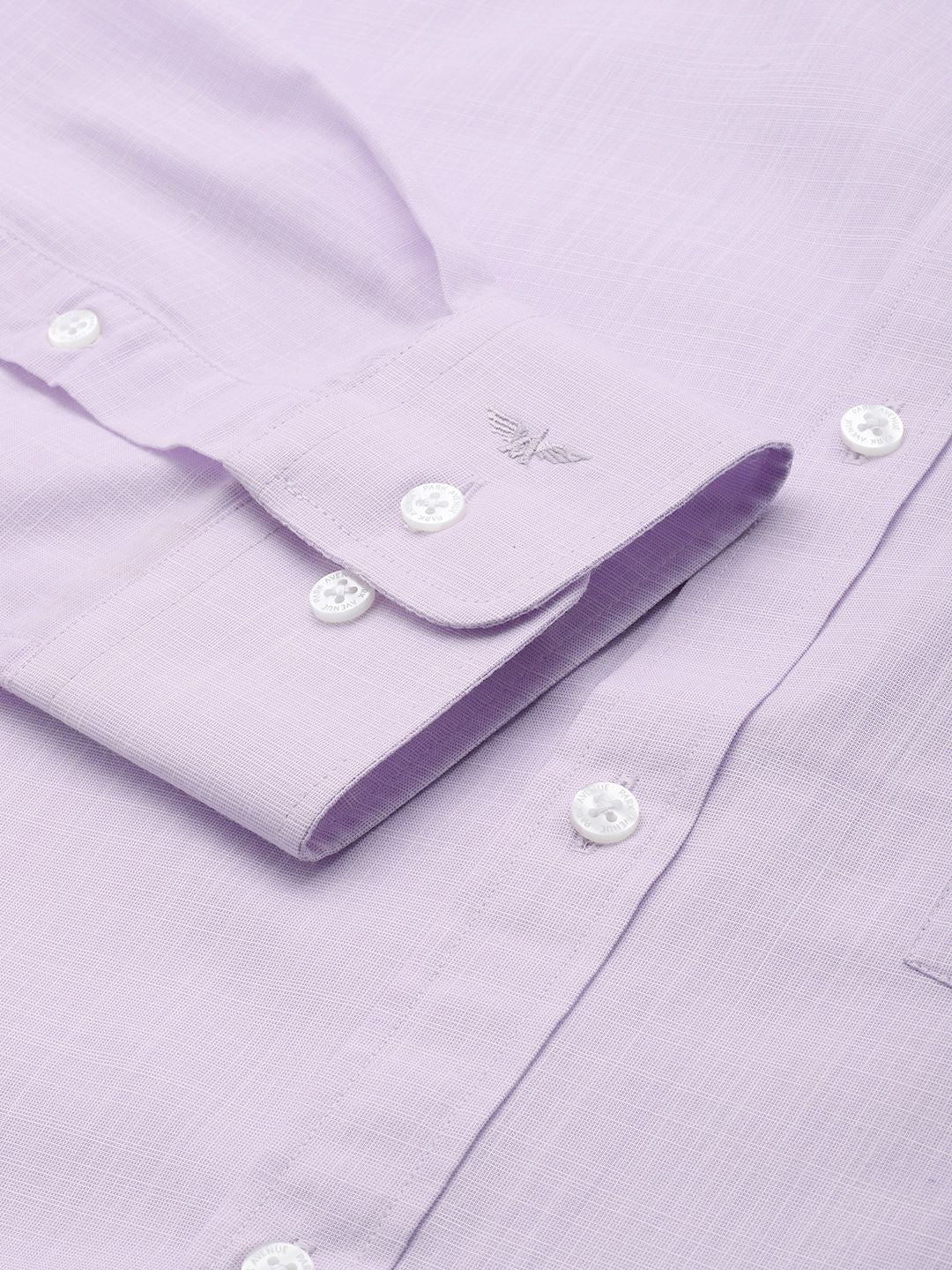 Park Avenue Slim Fit Opaque Formal Shirt - Image 3