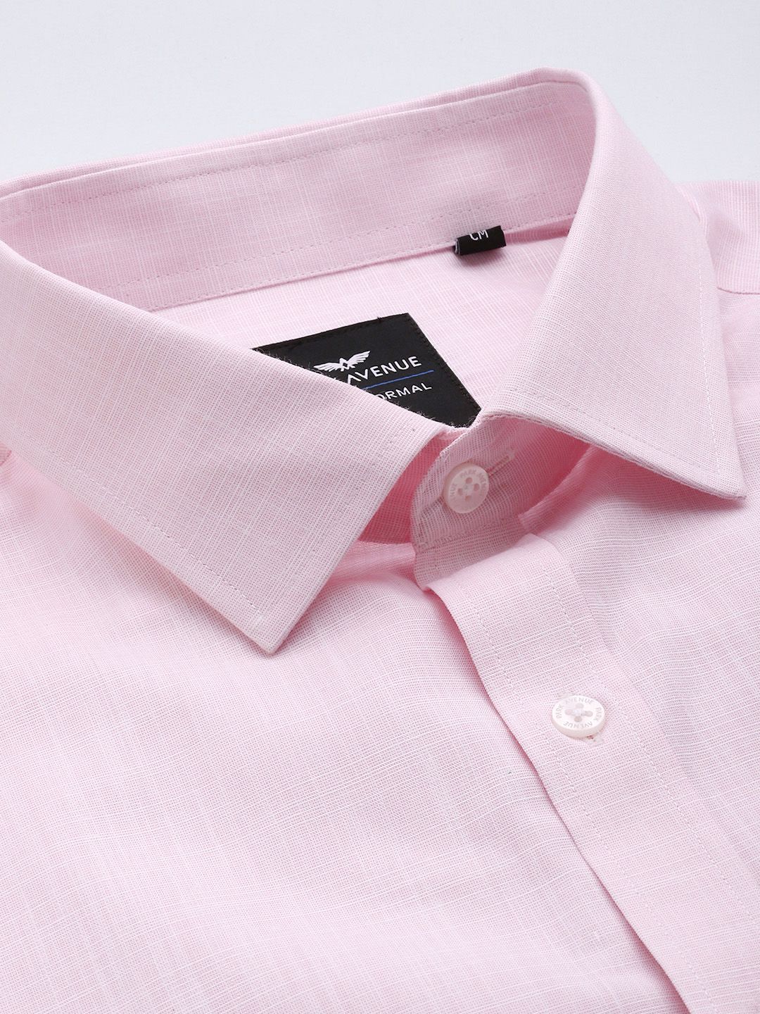 Park Avenue Slim Fit Opaque Formal Shirt - Image 2