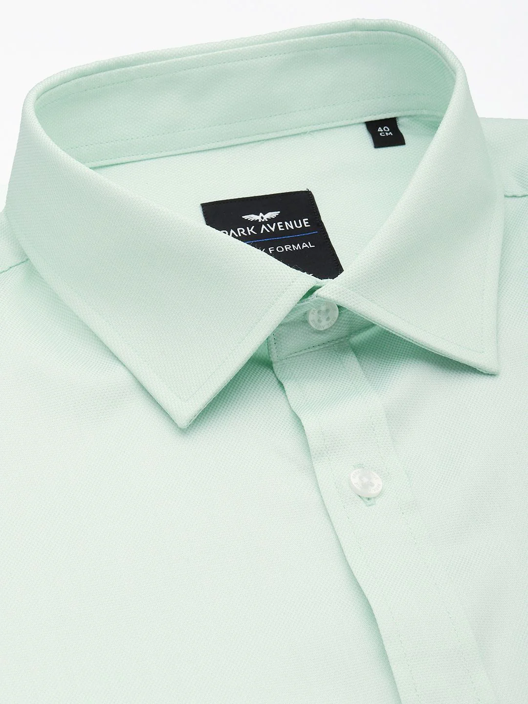 Park Avenue Slim Fit Opaque Formal Shirt - Image 2