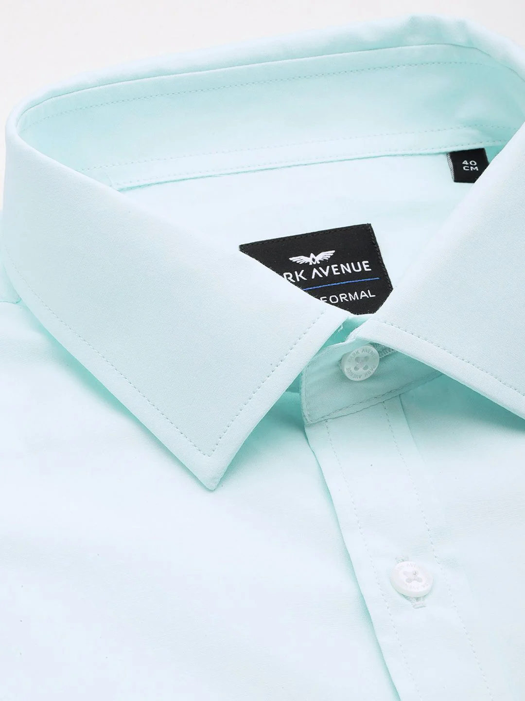 Park Avenue Slim Fit Opaque Formal Shirt - Image 2